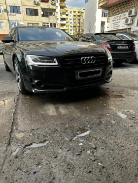 Audi A8  - [1] 