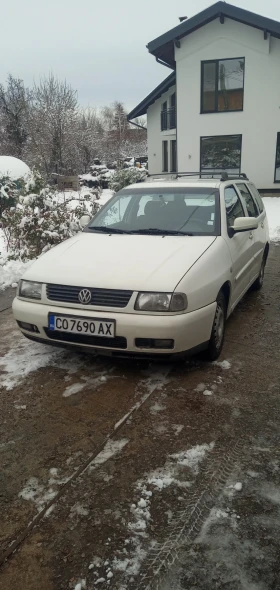 VW Polo Фолксваген Поло, снимка 1