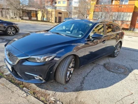 Mazda 6 SKYACTIV 4x4 AWD Facelift, снимка 1