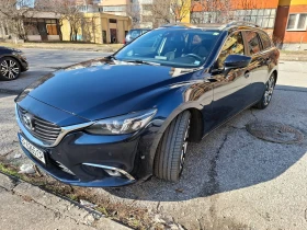 Mazda 6 Atenza SKYACTIV 4x4 AWD Facelift, снимка 7