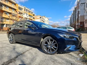 Mazda 6 Atenza SKYACTIV 4x4 AWD Facelift, снимка 5