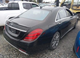 Обява за продажба на Mercedes-Benz S 450 Distronic* BURMASTER* Head-Up* AMG* Massage*  ~68 900 лв. - изображение 4