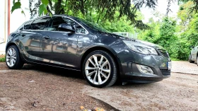 Opel Astra 1.4 Turbo, снимка 8