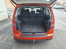 VW Touran 2.0 TDI CROSS, снимка 12