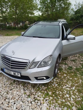 Обява за продажба на Mercedes-Benz E 350 ~32 500 лв. - изображение 1