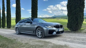     BMW 540 xDrive B58