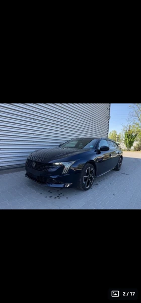 Peugeot 508 GT Line* ПЕРФЕКТЕН - 20500 € / 40094.51 лв. - 22744103 13
