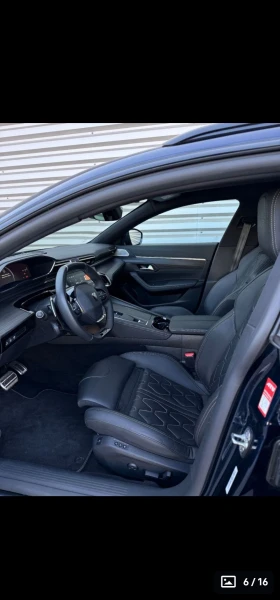 Peugeot 508 GT Line* ПЕРФЕКТЕН - 20500 € / 40094.51 лв. - 22744103 14
