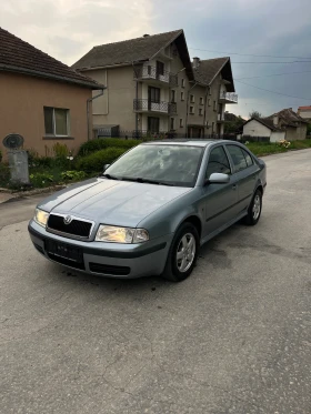 Skoda Octavia 1.9TDI