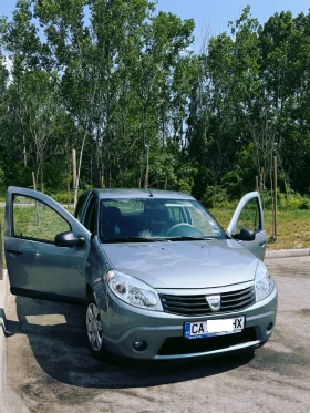 Обява за продажба на Dacia Sandero 1.4 MPi ~4 200 лв. - изображение 3