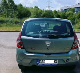 Обява за продажба на Dacia Sandero 1.4 MPi ~4 200 лв. - изображение 5