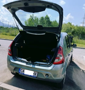 Обява за продажба на Dacia Sandero 1.4 MPi ~4 200 лв. - изображение 4