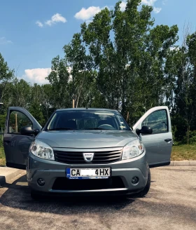 Обява за продажба на Dacia Sandero 1.4 MPi ~4 200 лв. - изображение 1