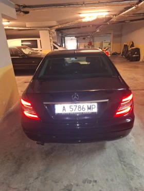 Mercedes-Benz C 180 - 12000 лв. - 35327684 5