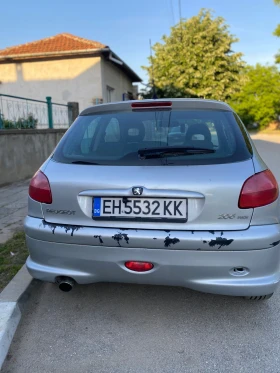 Обява за продажба на Peugeot 206 2.0 HDI ~3 100 лв. - изображение 10