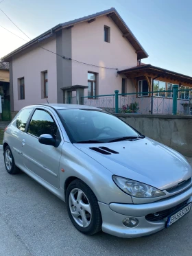 Обява за продажба на Peugeot 206 2.0 HDI ~3 100 лв. - изображение 7