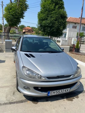 Обява за продажба на Peugeot 206 2.0 HDI ~3 100 лв. - изображение 1