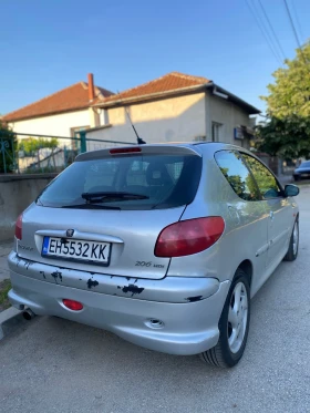 Обява за продажба на Peugeot 206 2.0 HDI ~3 100 лв. - изображение 11