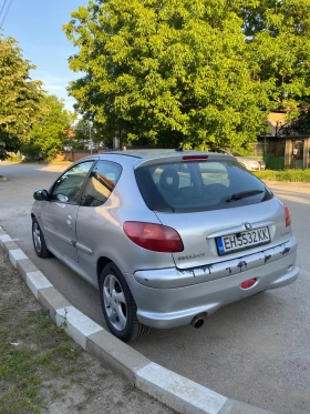 Обява за продажба на Peugeot 206 2.0 HDI ~3 100 лв. - изображение 8