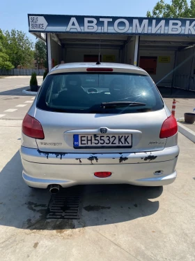 Обява за продажба на Peugeot 206 2.0 HDI ~3 100 лв. - изображение 2