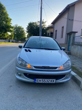 Обява за продажба на Peugeot 206 2.0 HDI ~3 100 лв. - изображение 1