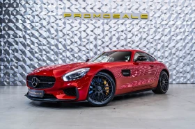     Mercedes-Benz AMG GT S Coupe* Burmester* Carbon* 