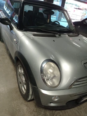 Обява за продажба на Mini Cooper s ~3 700 лв. - изображение 3