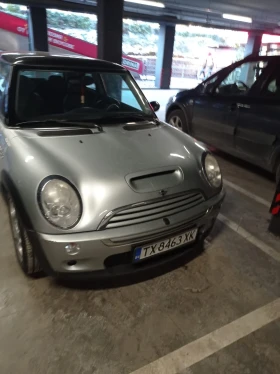 Обява за продажба на Mini Cooper s ~3 700 лв. - изображение 2