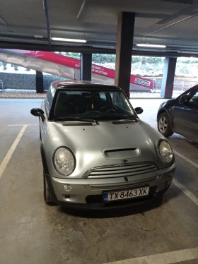 Обява за продажба на Mini Cooper s ~3 700 лв. - изображение 1