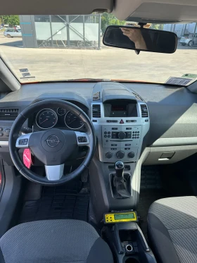 Opel Zafira Taxi 6+ 1 | Mobile.bg    6