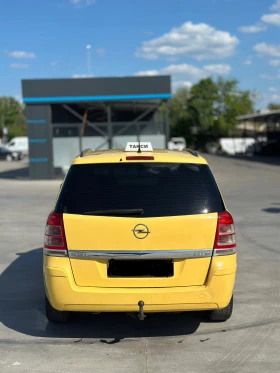 Opel Zafira Taxi 6+ 1 | Mobile.bg    4