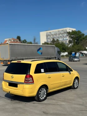 Opel Zafira Taxi 6+ 1 | Mobile.bg    2