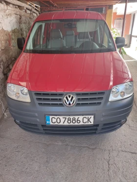     VW Caddy 3 LIFE