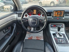 Audi A8 Регистриран /4.2 Дизел Quattro /Бартер /Лизинг - 14500 лв. - 80943215 10