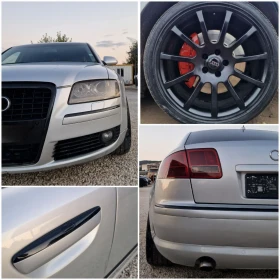 Audi A8 Регистриран /4.2 Дизел Quattro /Бартер /Лизинг - 14500 лв. - 80943215 7