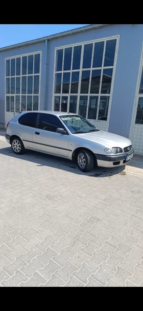 Toyota Corolla 1, 4 i | Mobile.bg    11