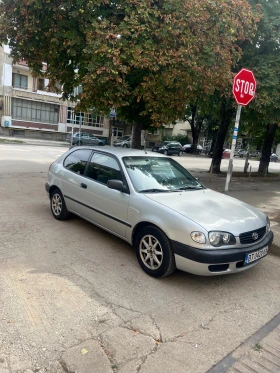 Toyota Corolla 1, 4 i | Mobile.bg    2