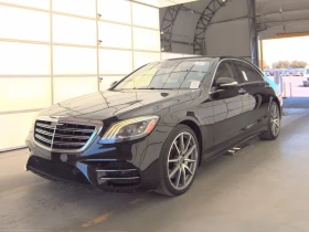  Mercedes-Benz S 450