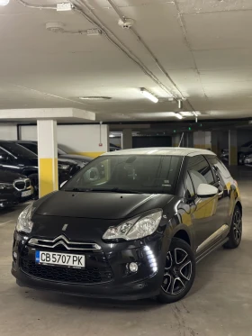 Citroen DS3 ГАЗ* АВТОПИЛОТ* АЛКАНТАРА* ПАРКТРОНИК* 2ключа