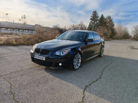 ����� �� �������� �� BMW 530 D M-PACK