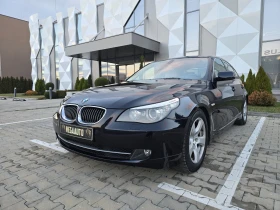 BMW 530 D Facelift.Head up