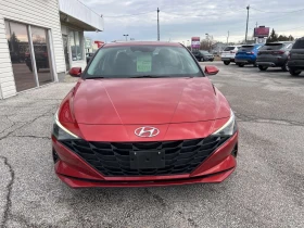 Hyundai Elantra * Blue * CARFAX * ЦЕНА ДО БГ - 14550 € / 28457.33 лв. - 26536565 2