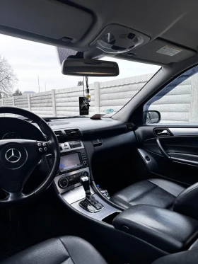 Mercedes-Benz C 230 2.3 KOMPRESSOR БЕЗ АНАЛОГ!!!, снимка 9
