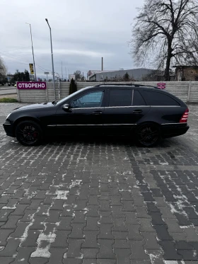 Mercedes-Benz C 230 2.3 KOMPRESSOR БЕЗ АНАЛОГ!!!, снимка 7