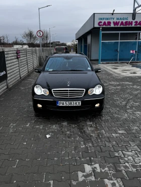 Mercedes-Benz C 230 2.3 KOMPRESSOR БЕЗ АНАЛОГ!!!, снимка 1