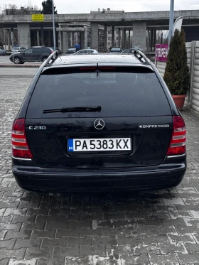 Mercedes-Benz C 230 2.3 KOMPRESSOR БЕЗ АНАЛОГ!!!, снимка 5