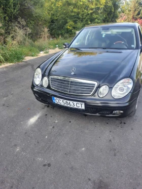 Mercedes-Benz E 220 W211  | Mobile.bg � ����� ������ 16