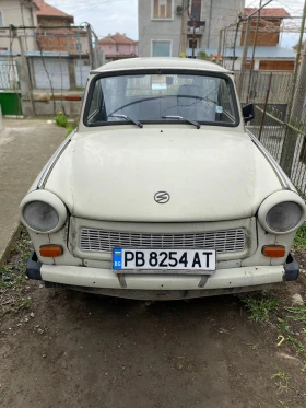 ������ Trabant 601