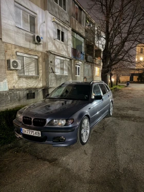 BMW 320 320d 150кс stage 2 - 3500 € / 6845.40 лв. - 87593403 8