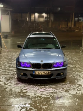 BMW 320 320d 150кс stage 2